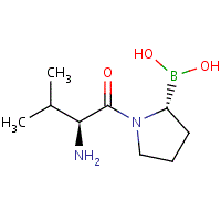 [(2r)-1-[(2s)-2-amino-3-methylbutanoyl]pyrrolidin-2-yl]boronic Acid
